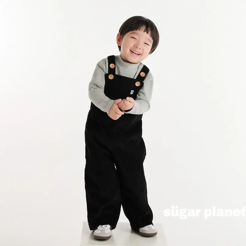 Sugar Planet - Korean Children Fashion - #magicofchildhood - Pong Dang Dungarees - 7