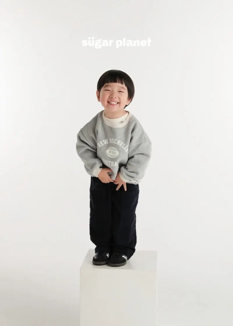 Sugar Planet - Korean Children Fashion - #minifashionista - Double Corduroy Pants - 11