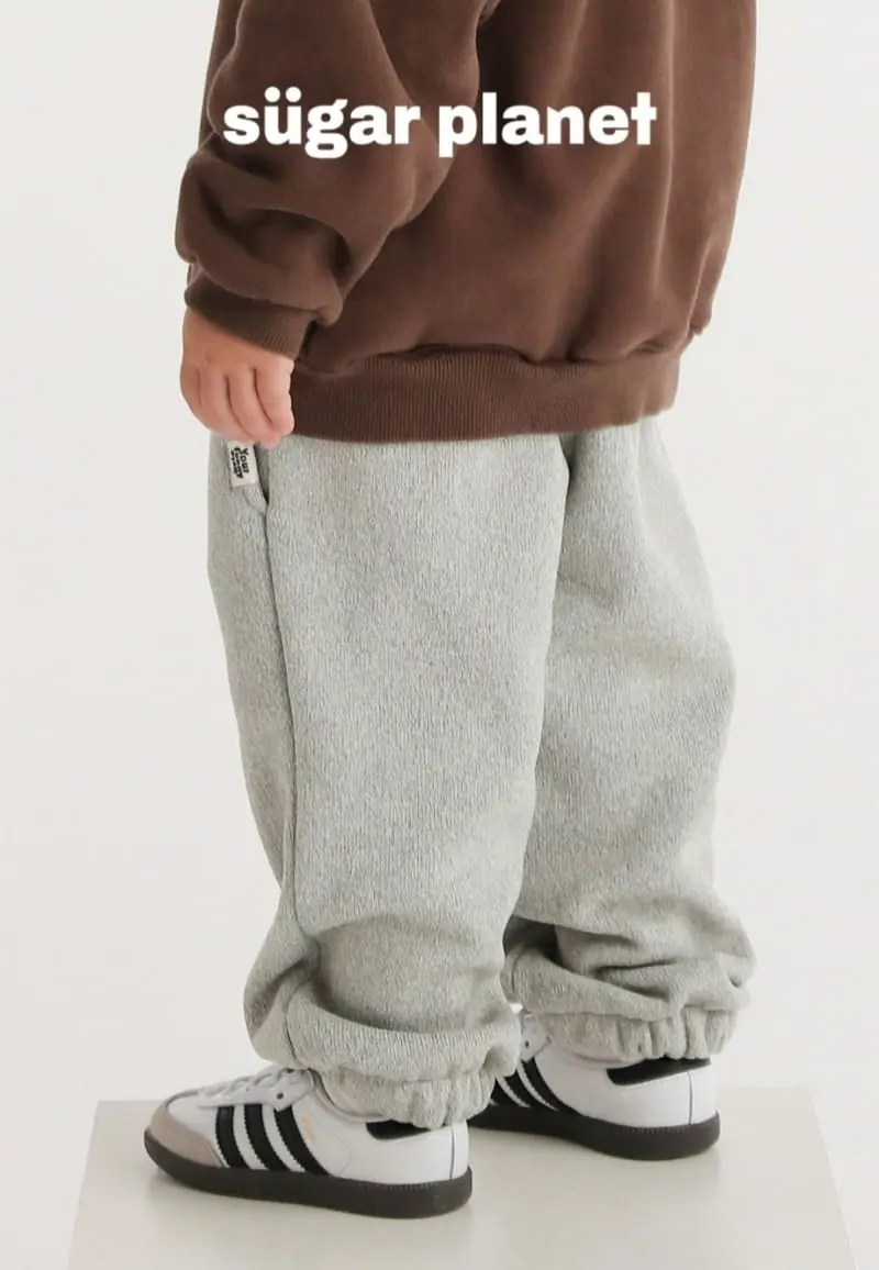 Sugar Planet - Korean Children Fashion - #minifashionista - CBOca Knit Pants - 10