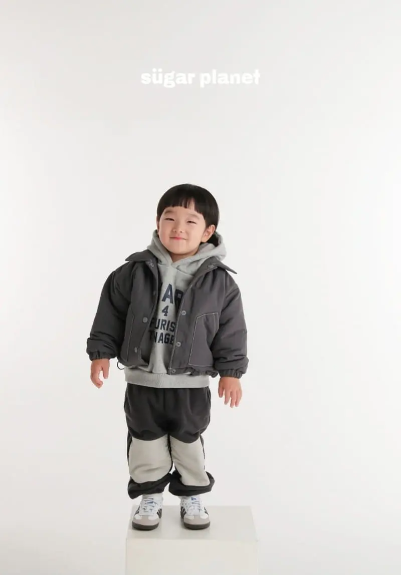 Sugar Planet - Korean Children Fashion - #minifashionista - Hiker Pants - 9