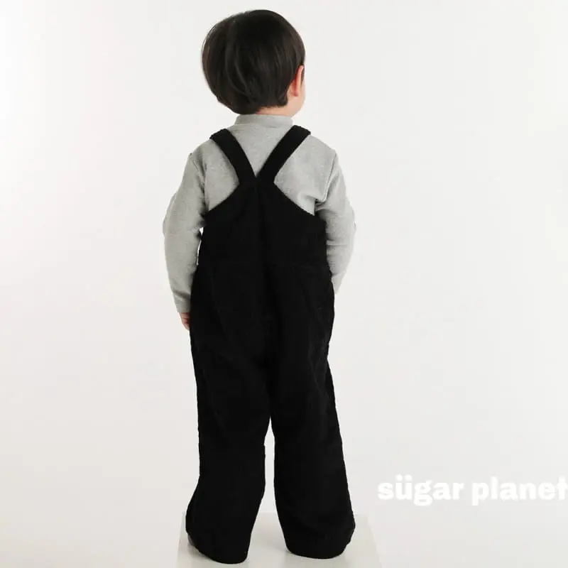Sugar Planet - Korean Children Fashion - #minifashionista - Pong Dang Dungarees - 8