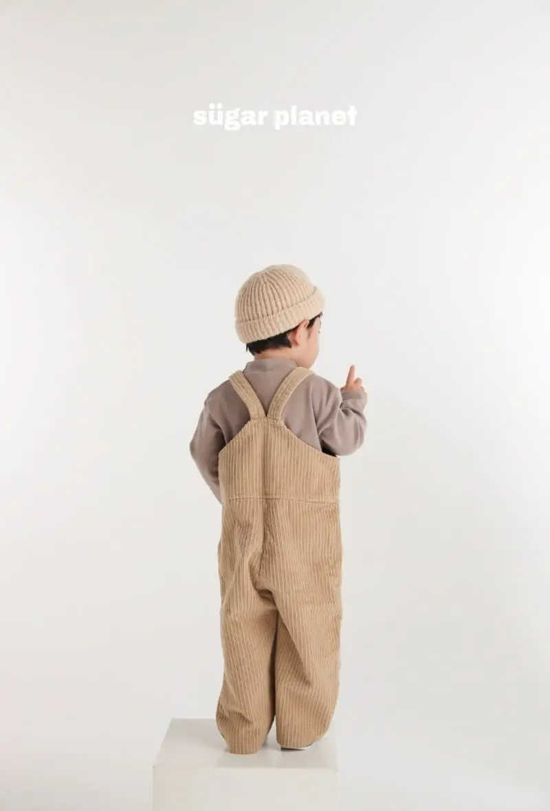 Sugar Planet - Korean Children Fashion - #prettylittlegirls - Dduk Ddak Half Turtleneck Tee - 7