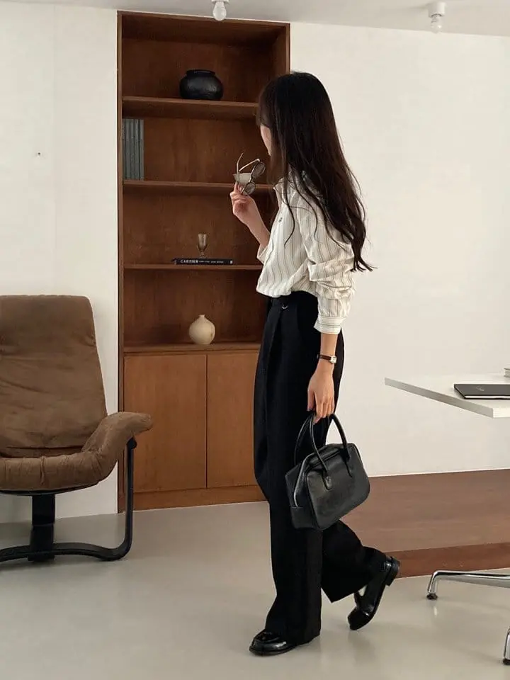 Tahiti - Korean Women Fashion - #momslook - Rover Slacks - 9