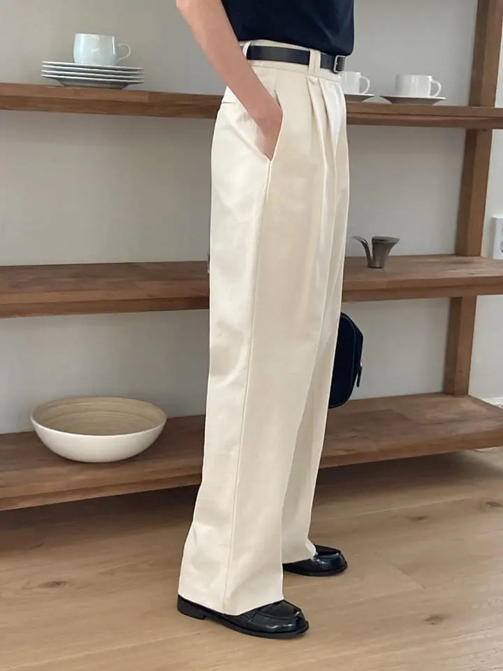 Tahiti - Korean Women Fashion - #momslook - Dyeing Pants