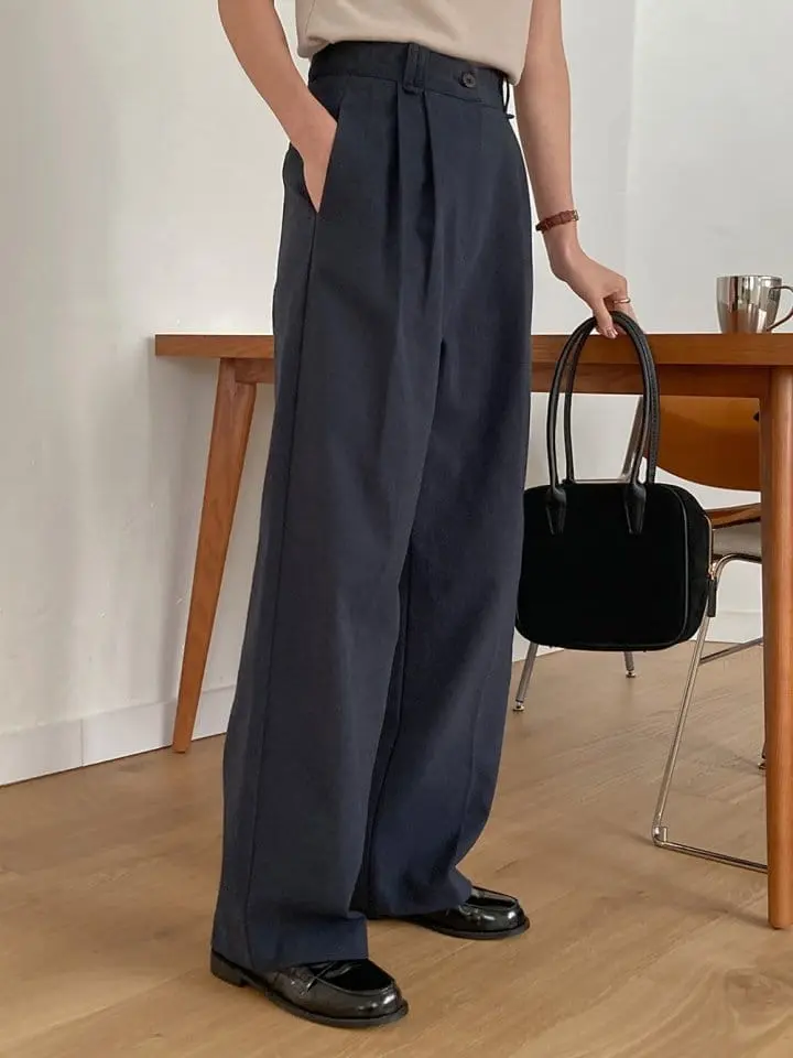 Tahiti - Korean Women Fashion - #momslook - Dyeing Pants - 11
