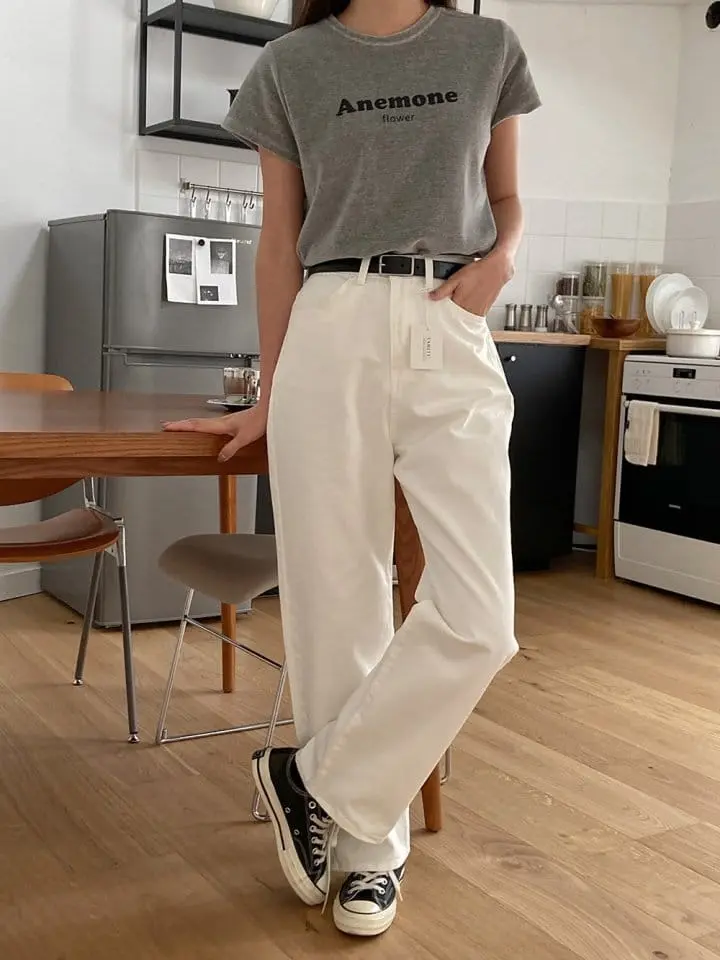 Tahiti - Korean Women Fashion - #momslook - Ark Pants - 11