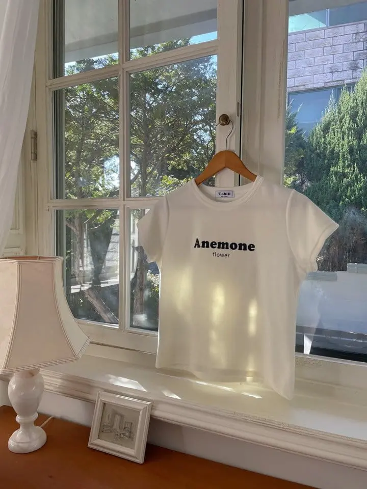 Tahiti - Korean Women Fashion - #momslook - Mone Veloure Tee - 10