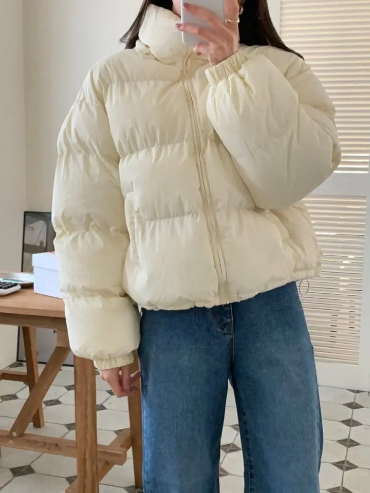 Tahiti - Korean Women Fashion - #momslook - Hoody Padding - 11
