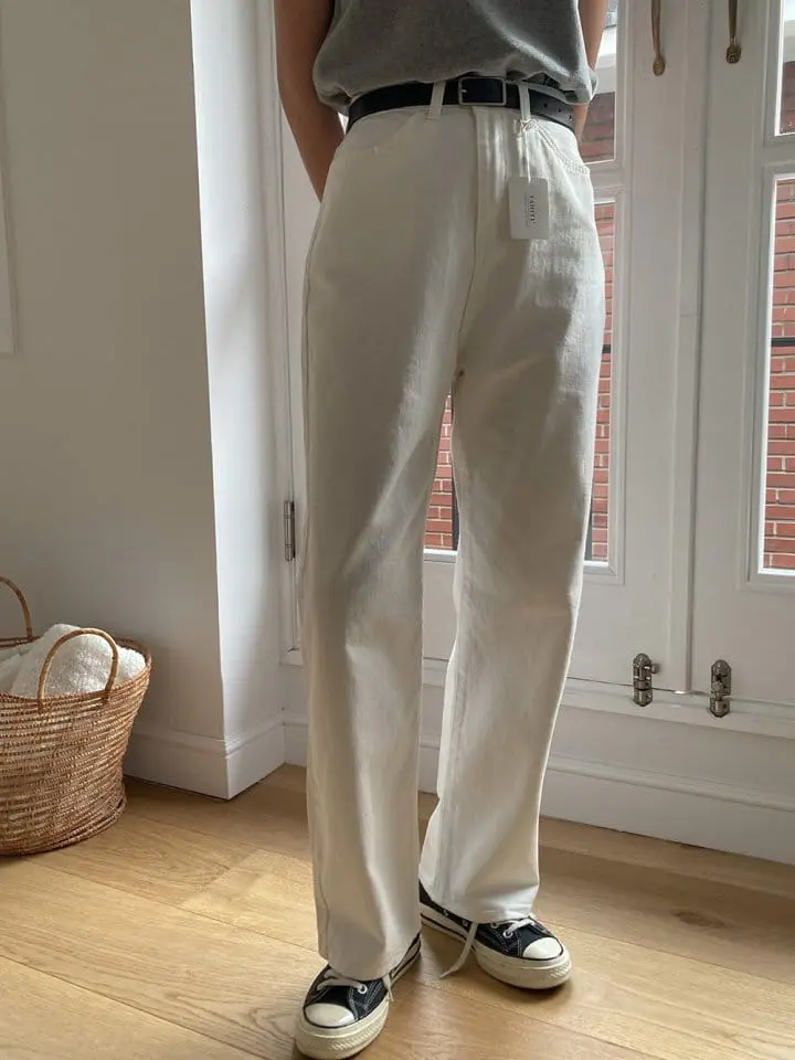 Tahiti - Korean Women Fashion - #thatsdarling - Ark Pants - 7