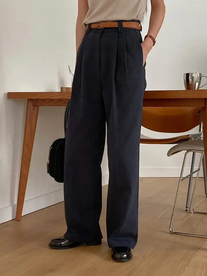 Tahiti - Korean Women Fashion - #thelittlethings - Dyeing Pants - 10