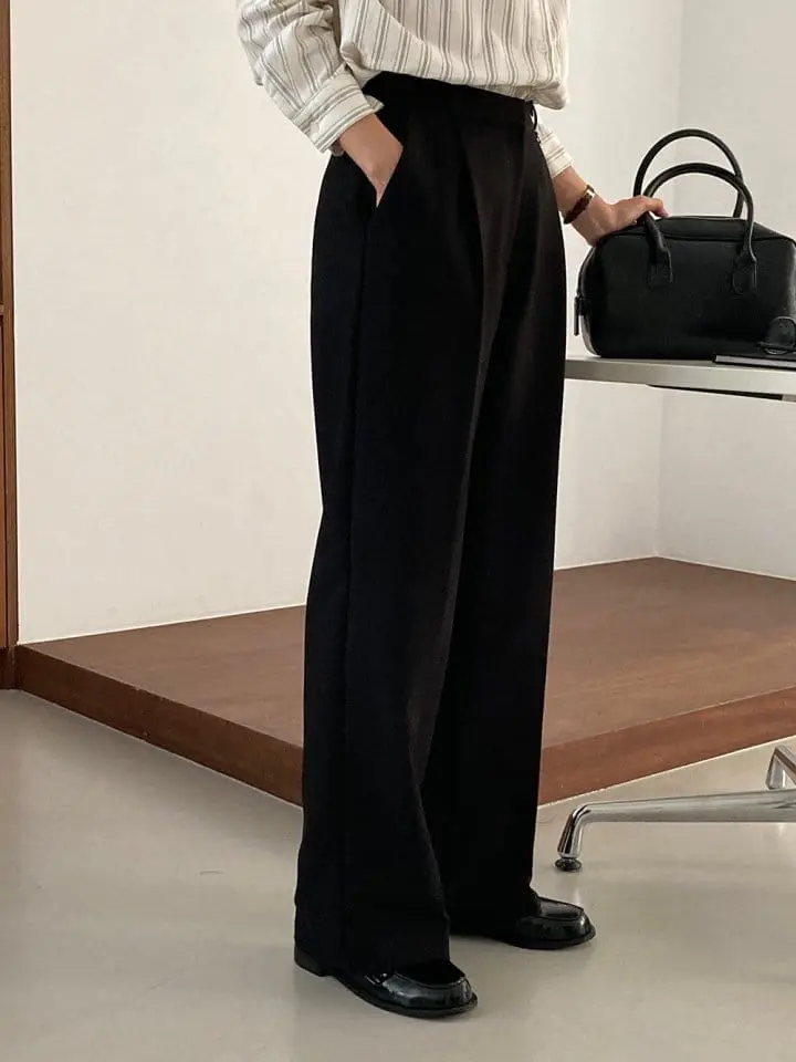 Tahiti - Korean Women Fashion - #womensfashion - Rover Slacks - 2