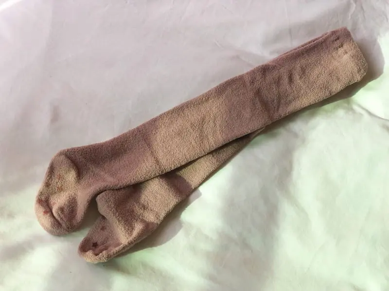 Teamand - Korean Children Fashion - #Kfashion4kids - Boodle Sleep Tights - 5