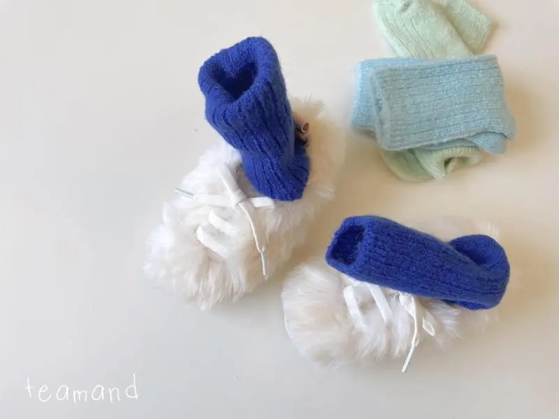 Teamand - Korean Children Fashion - #childofig - Mohair Set