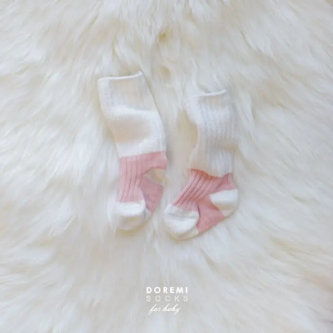 Teamand - Korean Children Fashion - #childofig - Soft Two Tone Warmer - 5