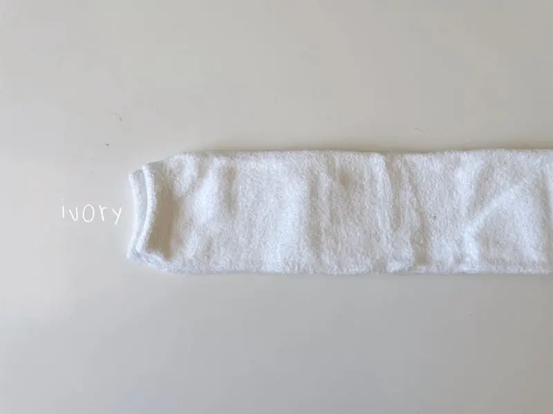 Teamand - Korean Children Fashion - #discoveringself - Sleep Foot Tights - 3