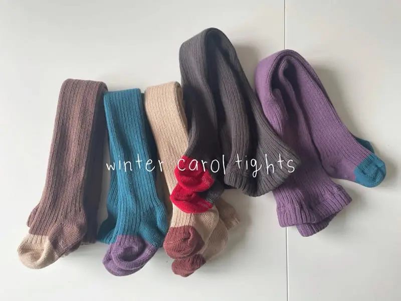 Teamand - Korean Children Fashion - #discoveringself - Carol Tights