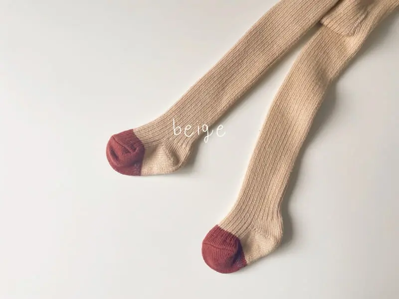 Teamand - Korean Children Fashion - #fashionkids - Carol Tights - 2