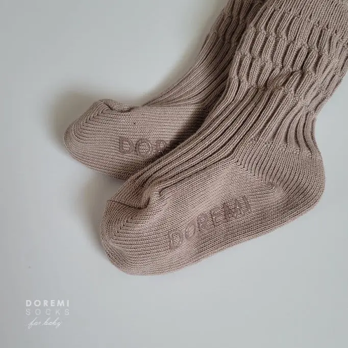Teamand - Korean Children Fashion - #fashionkids - Brik Rorom Socks Set - 11