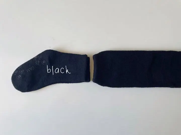 Teamand - Korean Children Fashion - #kidzfashiontrend - Sleep Leggings And Socks Set