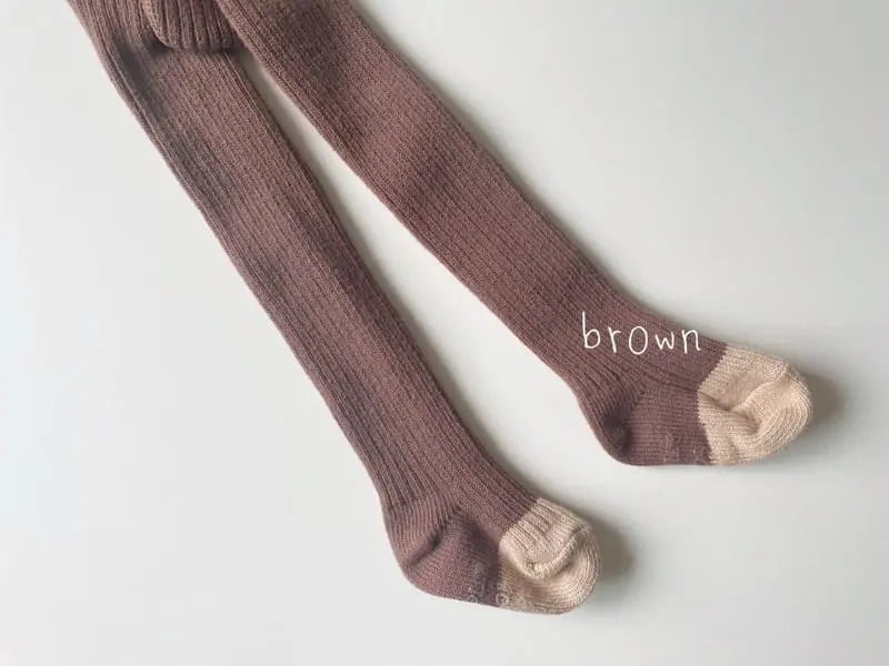 Teamand - Korean Children Fashion - #magicofchildhood - Carol Tights - 8