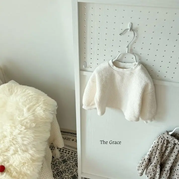 The Grace - Korean Children Fashion - #Kfashion4kids - Jully Sweatshirt - 9