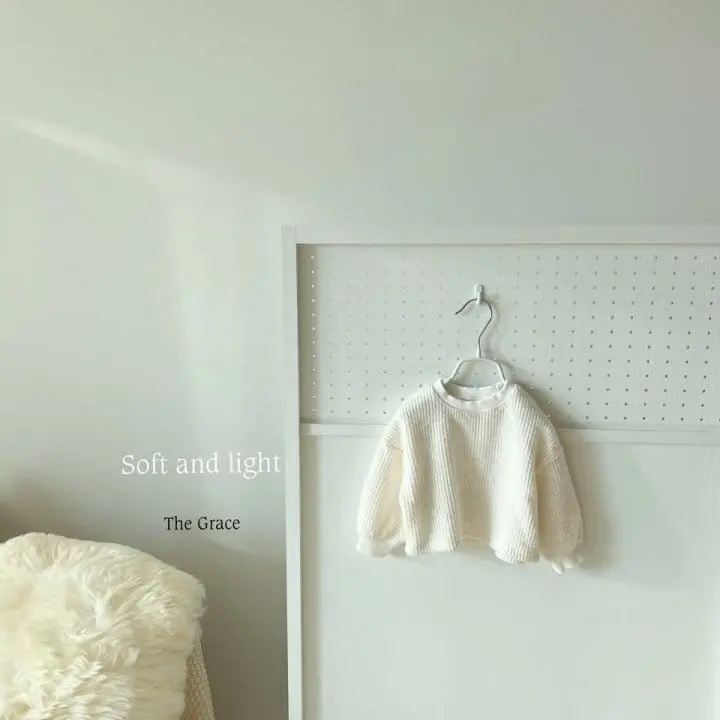 The Grace - Korean Children Fashion - #childofig - Jully Sweatshirt