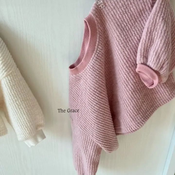 The Grace - Korean Children Fashion - #childrensboutique - Jully Sweatshirt - 2