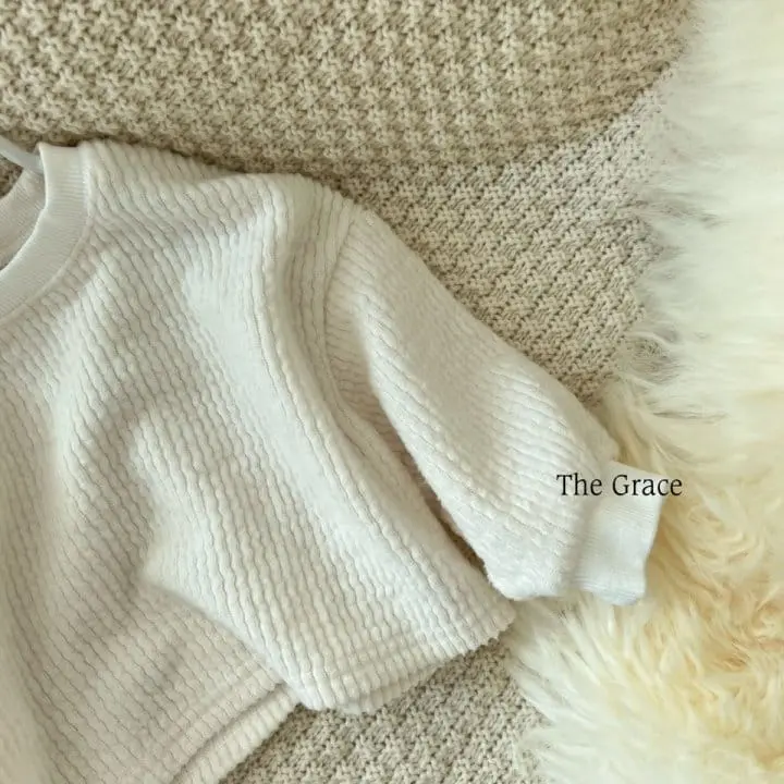 The Grace - Korean Children Fashion - #designkidswear - Jully Sweatshirt - 3