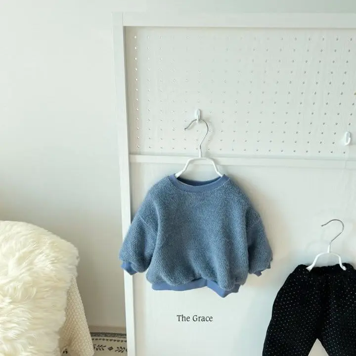 The Grace - Korean Children Fashion - #designkidswear - Amonde Sweatshirt