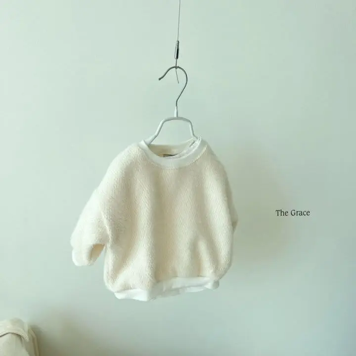 The Grace - Korean Children Fashion - #discoveringself - Amonde Sweatshirt - 2