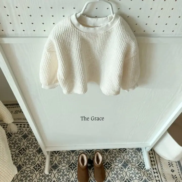 The Grace - Korean Children Fashion - #fashionkids - Jully Sweatshirt - 5