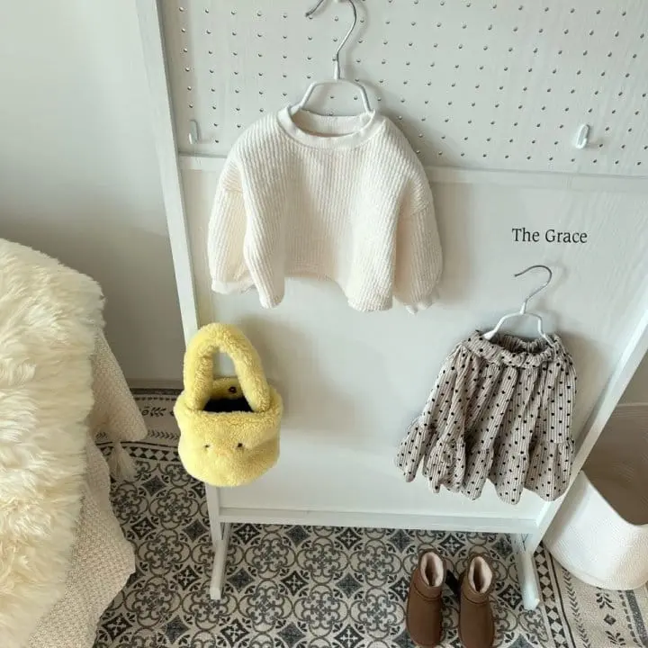 The Grace - Korean Children Fashion - #kidsshorts - Jully Sweatshirt - 6