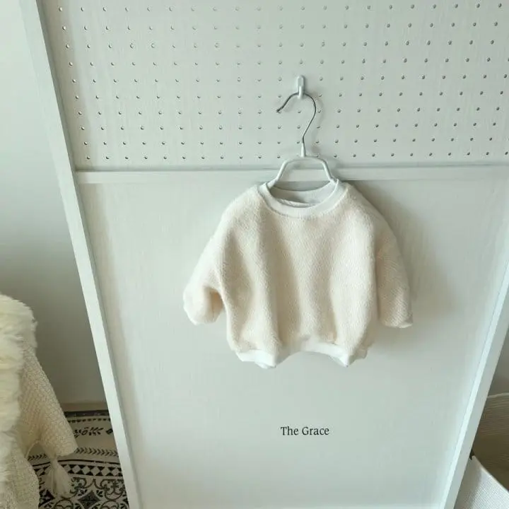 The Grace - Korean Children Fashion - #fashionkids - Amonde Sweatshirt - 4