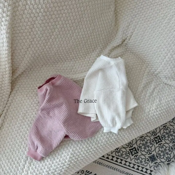 The Grace - Korean Children Fashion - #kidzfashiontrend - Jully Sweatshirt - 8