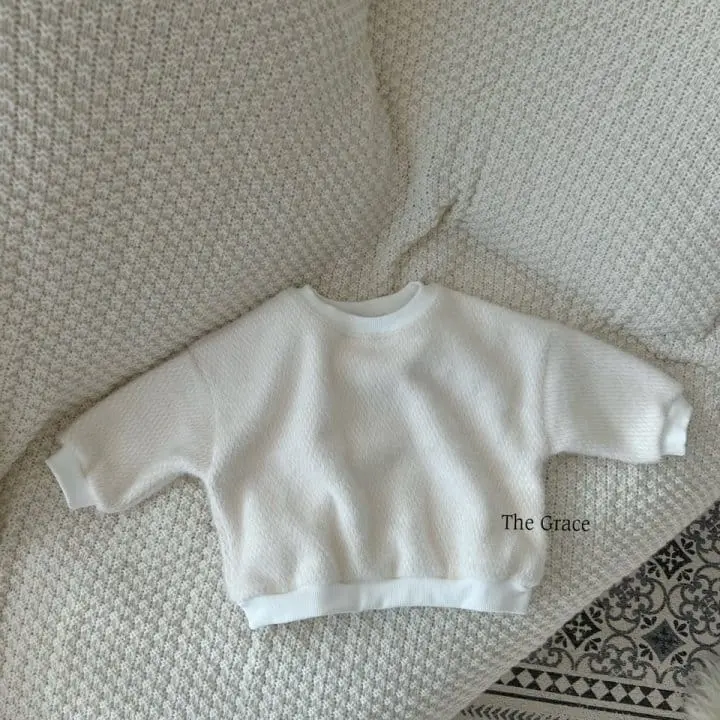 The Grace - Korean Children Fashion - #kidzfashiontrend - Amonde Sweatshirt - 6