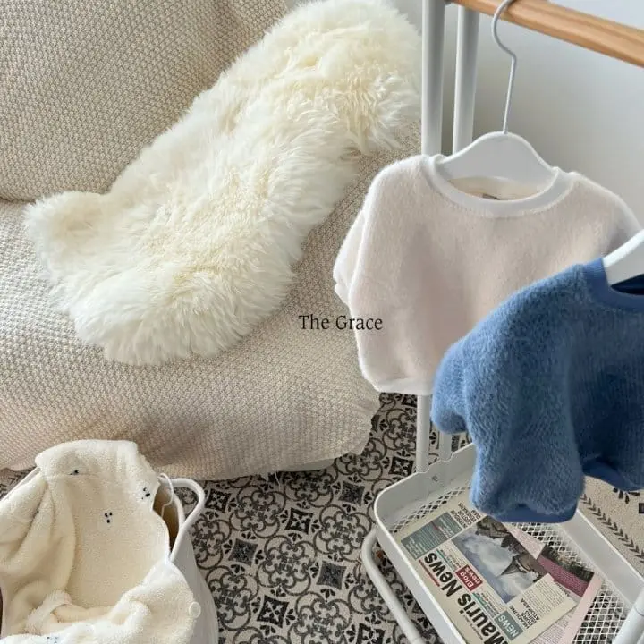 The Grace - Korean Children Fashion - #littlefashionista - Amonde Sweatshirt - 8