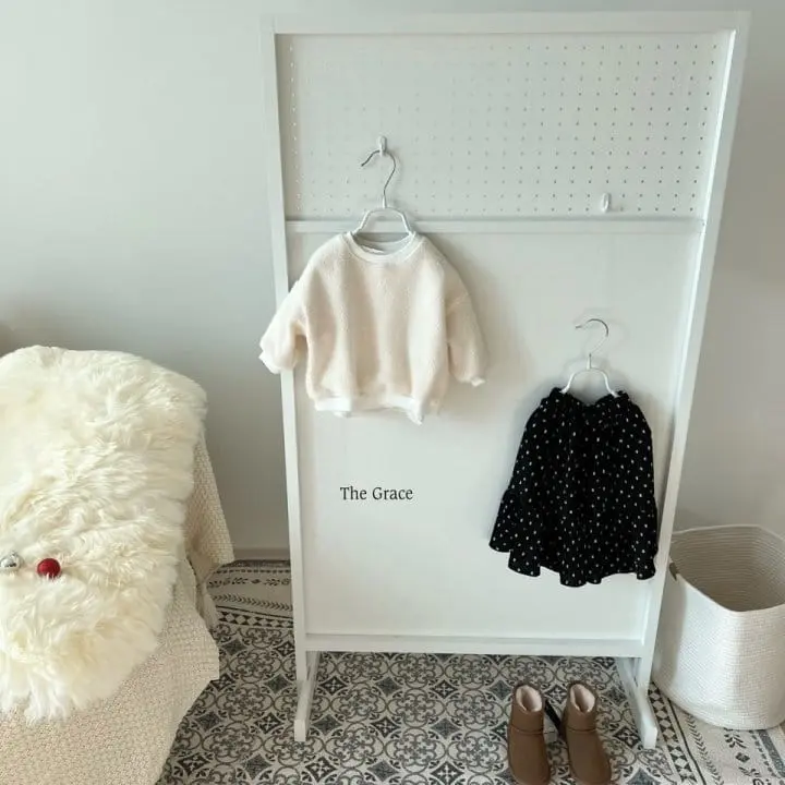 The Grace - Korean Children Fashion - #magicofchildhood - Amonde Sweatshirt - 9