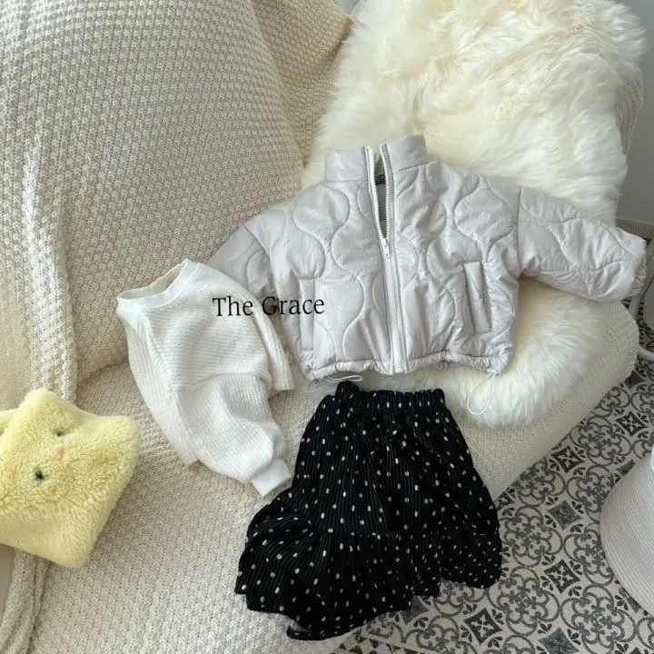 The Grace - Korean Children Fashion - #minifashionista - Amonde Sweatshirt - 10