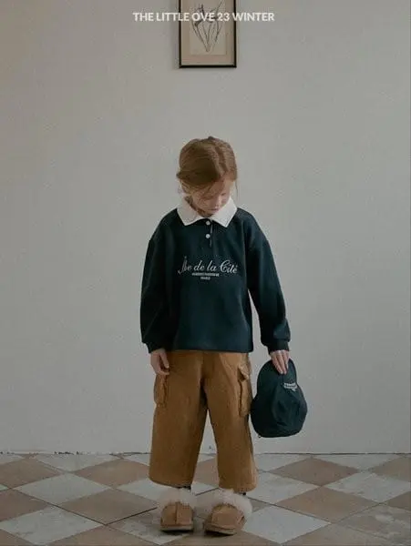 The Little Ove - Korean Children Fashion - #Kfashion4kids - Million Tee - 7