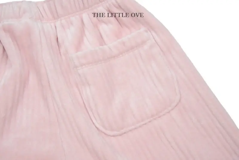 The Little Ove - Korean Children Fashion - #childrensboutique - Boodle M Inner Pants - 10