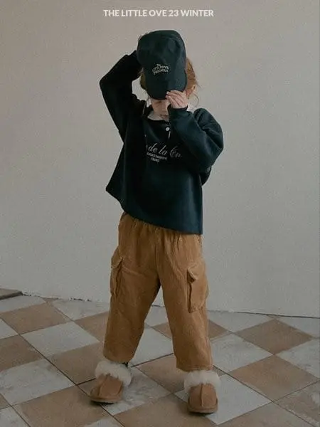 The Little Ove - Korean Children Fashion - #fashionkids - Million Tee - 3