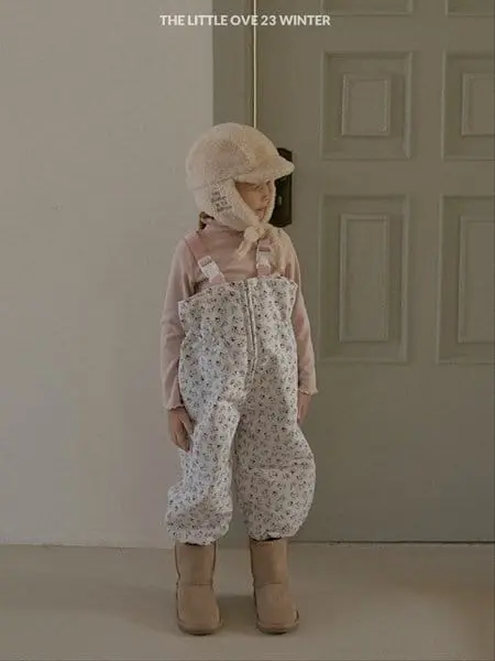 The Little Ove - Korean Children Fashion - #littlefashionista - Dut Lupper Hat - 2