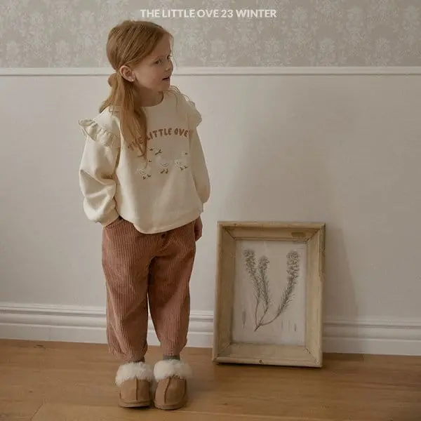 The Little Ove - Korean Children Fashion - #littlefashionista - Shushu Pants - 8