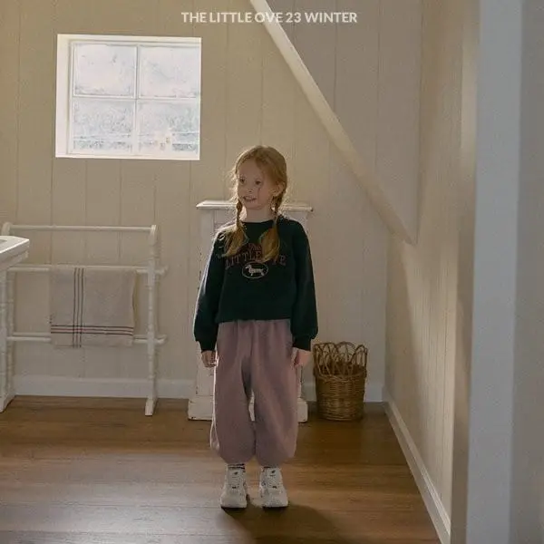 The Little Ove - Korean Children Fashion - #magicofchildhood - Puppy Sweatshirt - 11