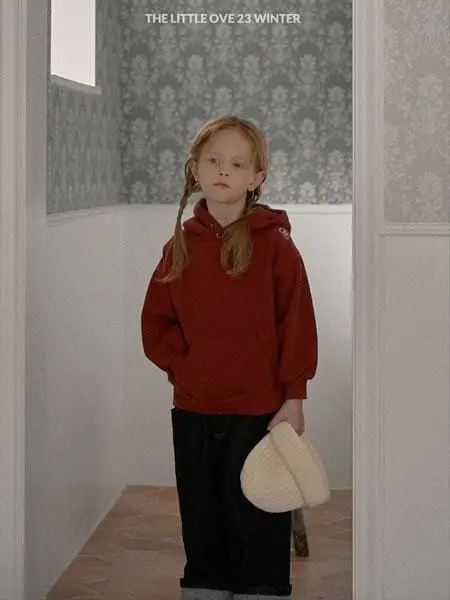 The Little Ove - Korean Children Fashion - #magicofchildhood - DO Hoody Tee - 8