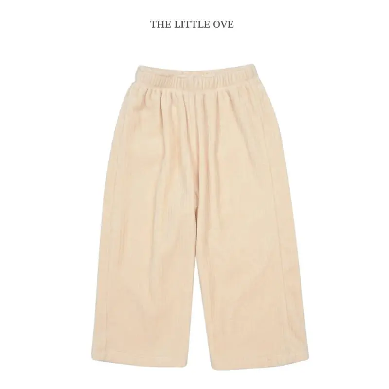 The Little Ove - Korean Children Fashion - #magicofchildhood - Boodle M Inner Pants - 4