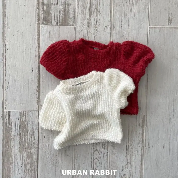 Urban Rabbit - Korean Children Fashion - #childofig - Bookle Carol Tee - 5