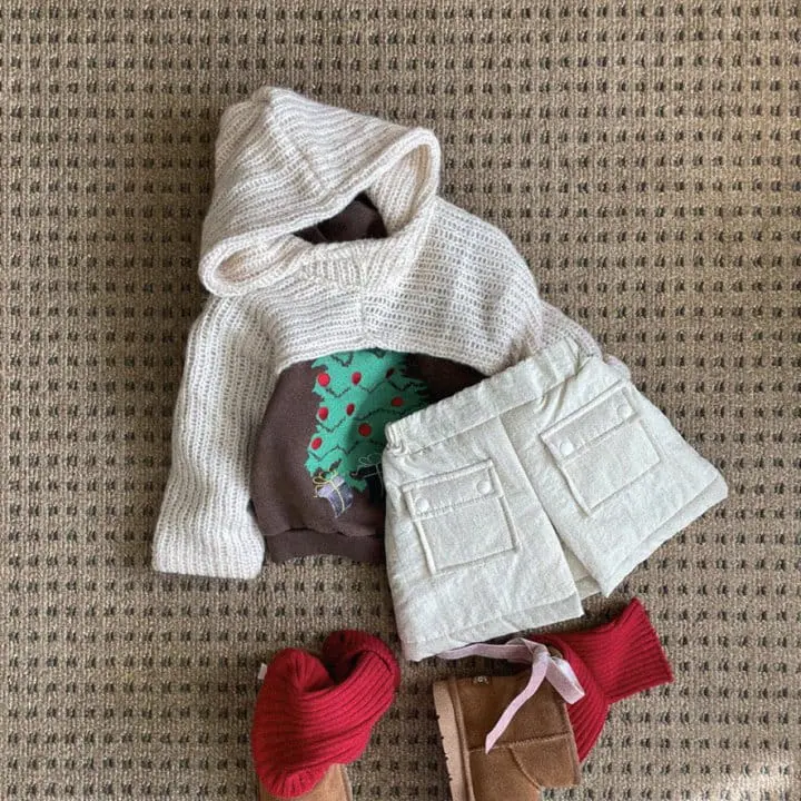 Urban Rabbit - Korean Children Fashion - #discoveringself - Cool ST Sweatshirt - 7