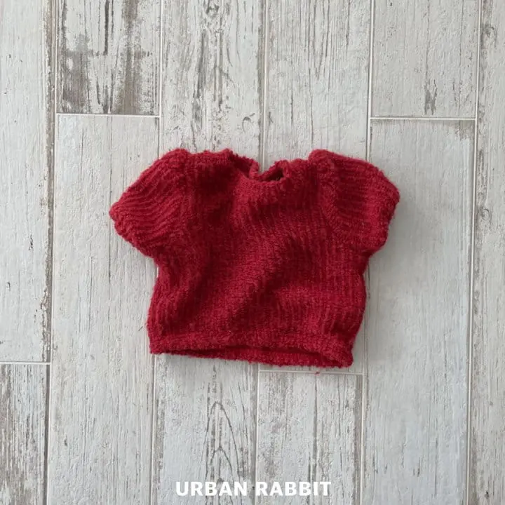 Urban Rabbit - Korean Children Fashion - #prettylittlegirls - Bookle Carol Tee
