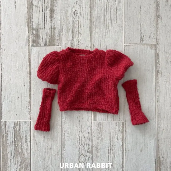 Urban Rabbit - Korean Children Fashion - #todddlerfashion - Bookle Carol Tee - 2